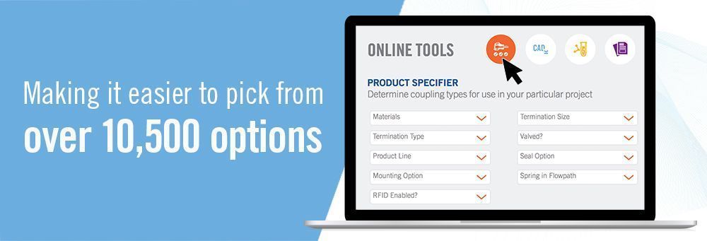Making it easier to pick from over 10,500 options